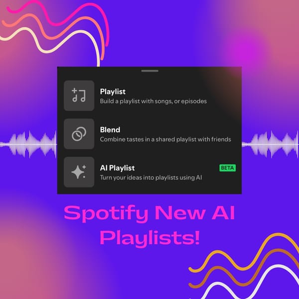 Spotify AI Playlist Generator: Everything You Need To Know